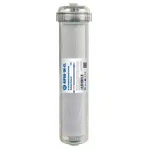 Aquafilter 12 colos inline PP előszűrő – 1 µm