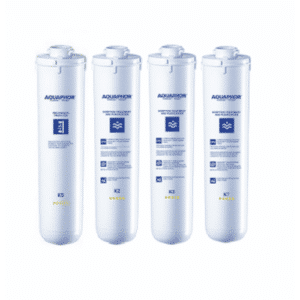 Aquaphor Quattro szűrőbetétszett – 4 db
