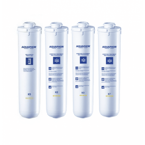 Aquaphor Quattro szűrőbetétszett – 4 db
