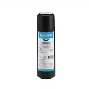 Ecosoft GAC aktívszén-betét – 10 col