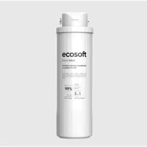 Ecosoft CROSS Solo kombinált RO patron – 500 GPD