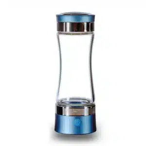 Economy Water hidrogénes vízkészítő kulacs – kék