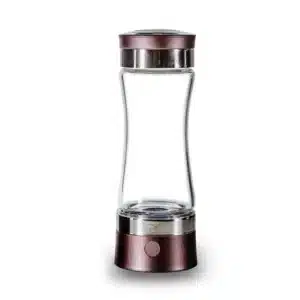 Economy Water hidrogénes vízkészítő kulacs – lila