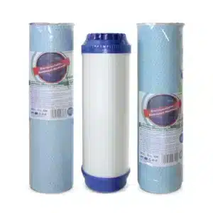 Economy Water EW3 szűrőkészlet – 3 db