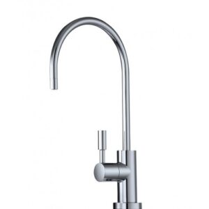 Egyutas víztisztító csaptelep – Luxury inox