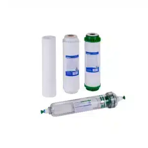 Aquafilter FP3 szűrőkészlet – 4 db