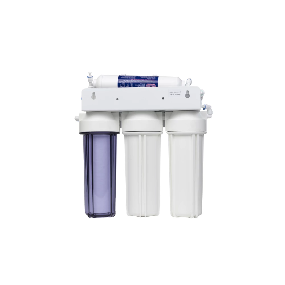 CleanPure CP-105 RO víztisztító modern dizájn csappal (FXFCH5-TW). Szűrők: EW-0038, AICRO-QF-CP, membrán: TLC50V - Image 2