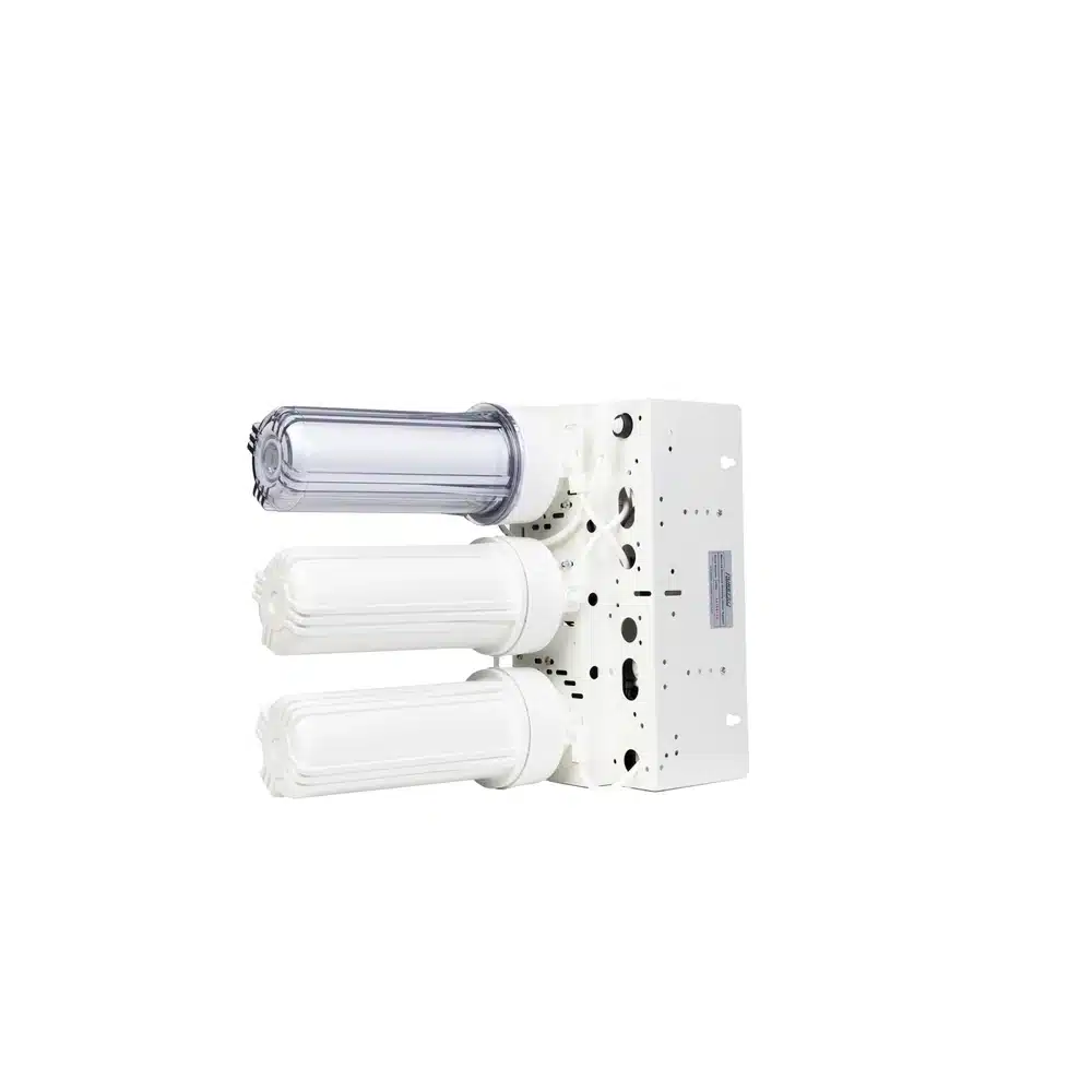 PurePro EC105P RO víztisztító nyomásfokozóval – FC101 csapteleppel - 3. kép