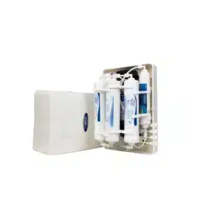PurePro M800P RO víztisztító nyomásfokozóval – FC101 csapteleppel