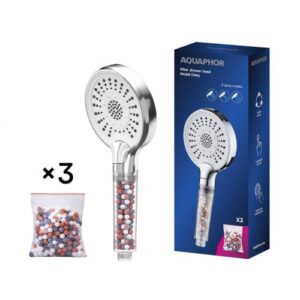 Aquaphor Daisy zuhanyszűrős zuhanyfej