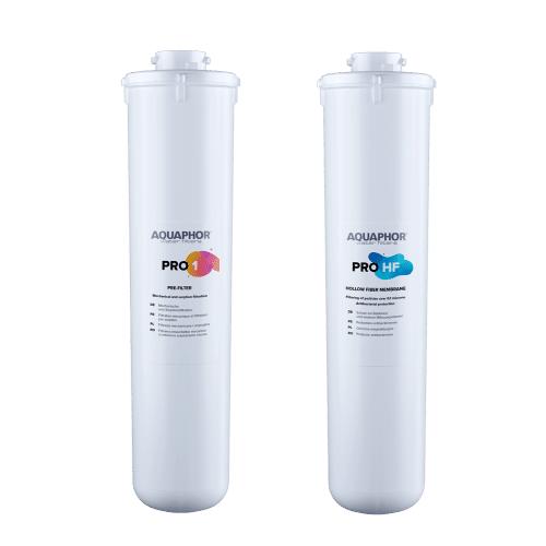 Aquaphor DUO HF PRO szűrőbetétszett – 2 db