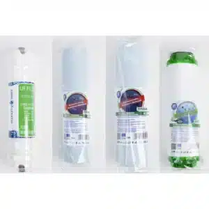 Economy Water EW4 szűrőkészlet – 4 db
