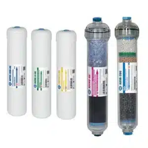 Aquafilter EXCITO-CL szűrőkészlet – 5 db