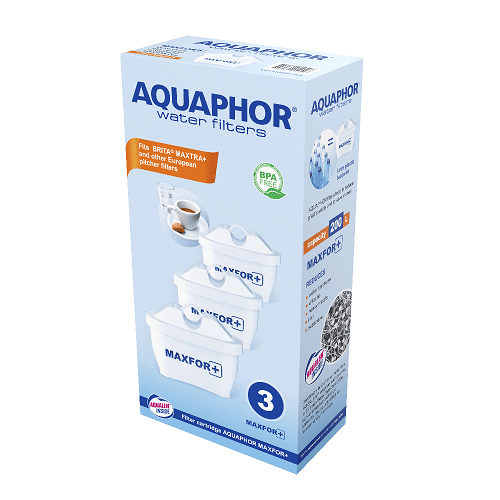Aquaphor Maxfor+ kancsó szűrőbetét – 3 db