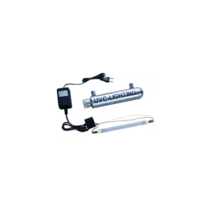 PurePro UV-101 UV-készlet – 6 W, 1/4 col