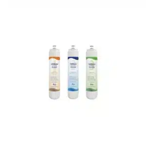 PurePro RS háromdarabos előszűrőszett – Quick Change